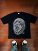 Kanyes American Retro Headgear Street Retro Hiphop Pure Cotton Trendy Shortsleeved Tshirt For Unisex And Unisex