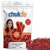 Chukde - Kashmiri Lal Mirch Sabut - Chilli Stemless Whole - Whole Spice for Cooking, Flavoring, and Garnishing Indian Dishes - 100 Gram (Pack of 2)