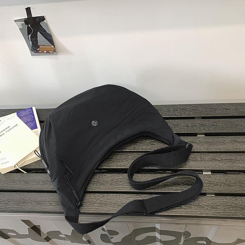 Geantă crossbody de damă nailon bărbați capacitate mare geantă de umăr