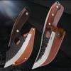 Hand Forged Boning Knife Thickened Stainless Steel for Butcher Knife Household Kitchen Knife Meat Cleaver Cooking Tools