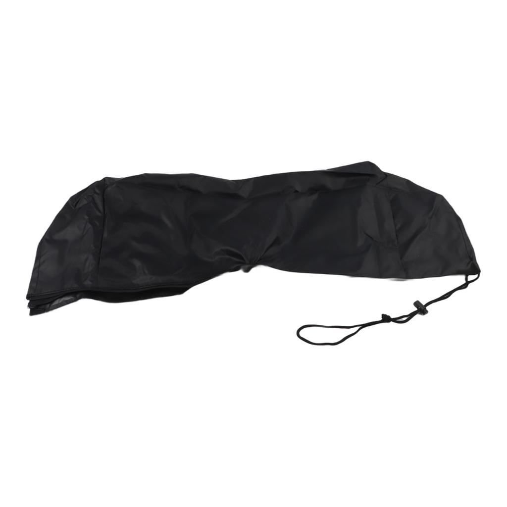 Outdoor Umbrella Base Cover with Waterproof Oxford Fabric and Reinforced Zipper Closure To Protect Against Rain Dust and Wind