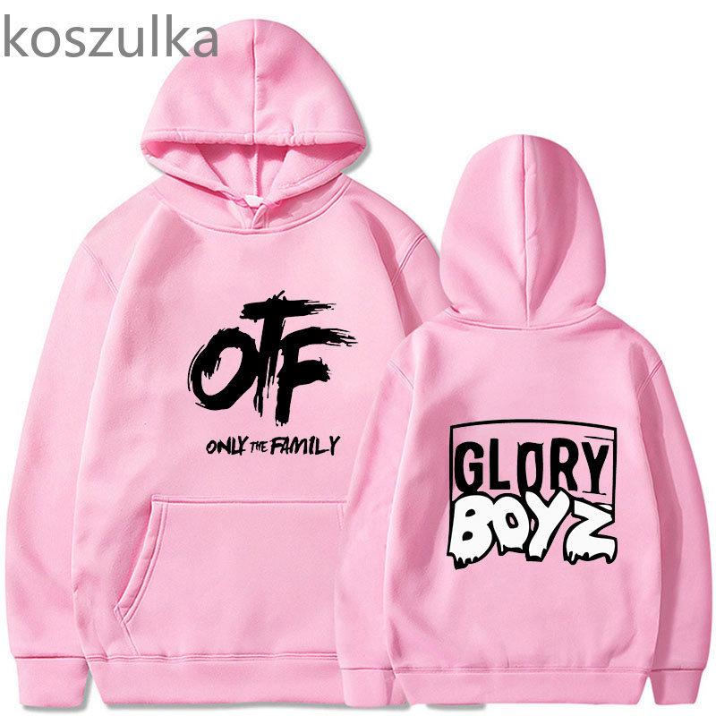 OTF Hoodie Women Aesthetic Graphic Unisex