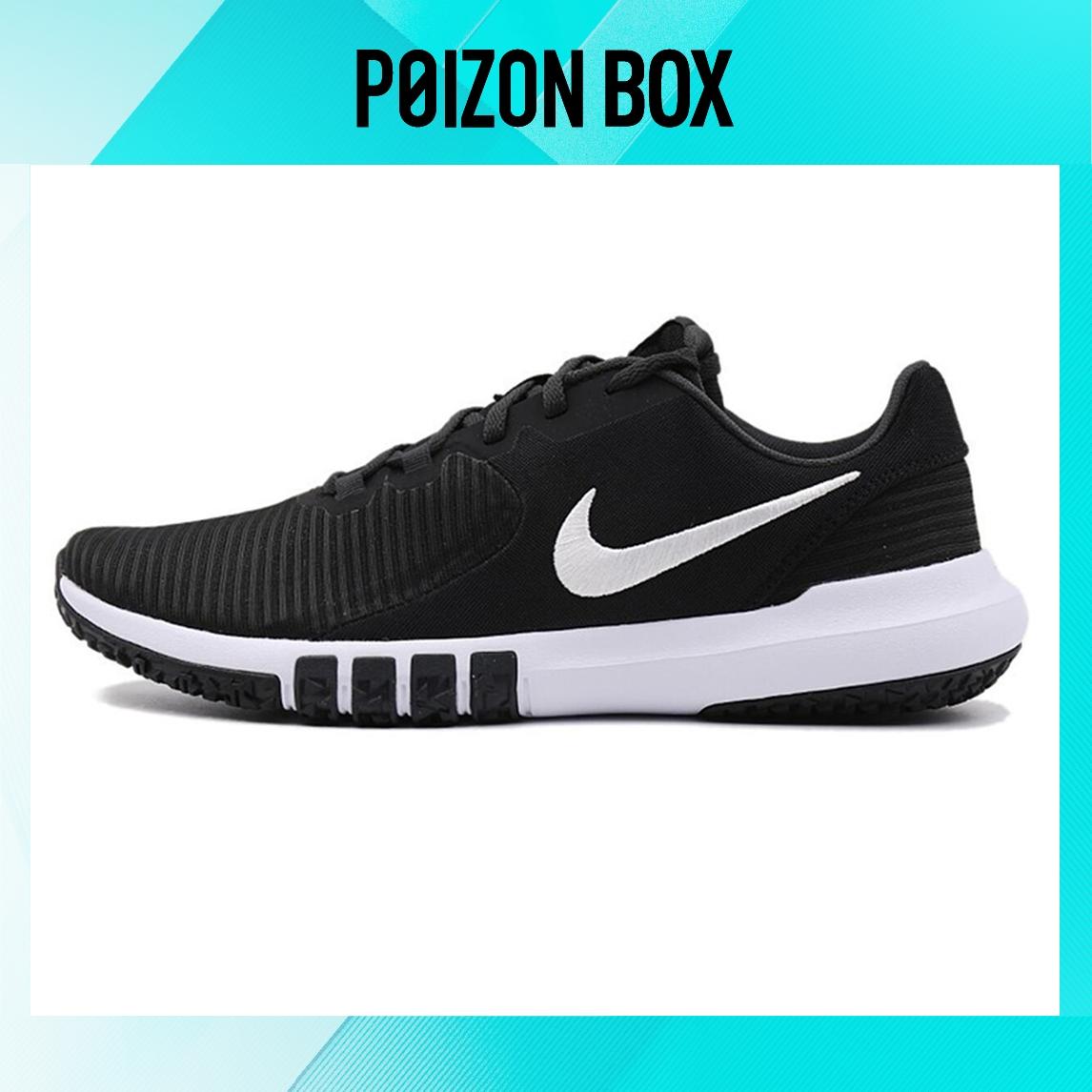 

кроссовки Nike Flex Control 4 Black Smoke Grey CD0197-002
