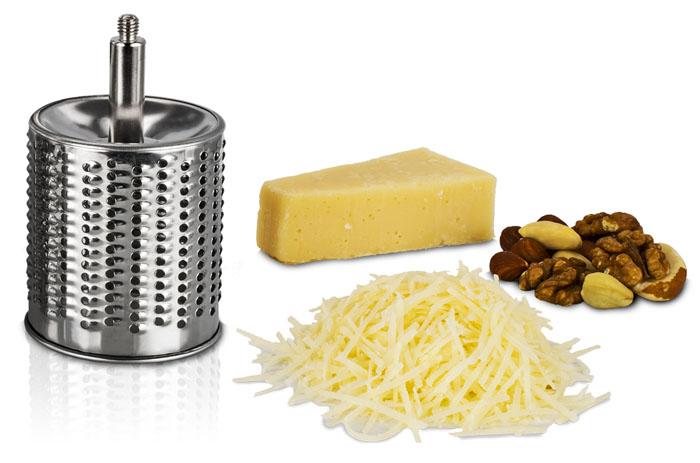 5-In-1 Grater