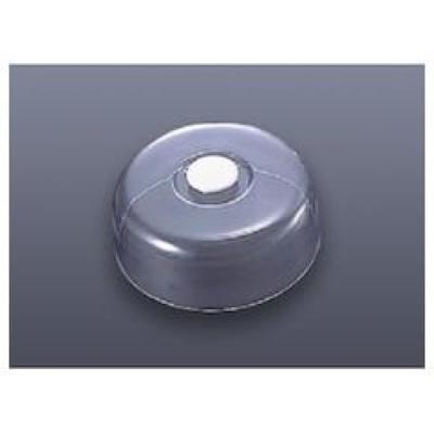 Akebono Sangyo Cake Hood Round Cake Medium Made In Japan Commercial Products Transparent Cover Lovely Hat Hood MT-577