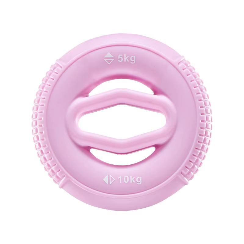 1pc Silicone Finger Gripper Anti-slip Finger Massage Grip Ring FingerForearm Trainer- Improve Hand Strength And Flexibility