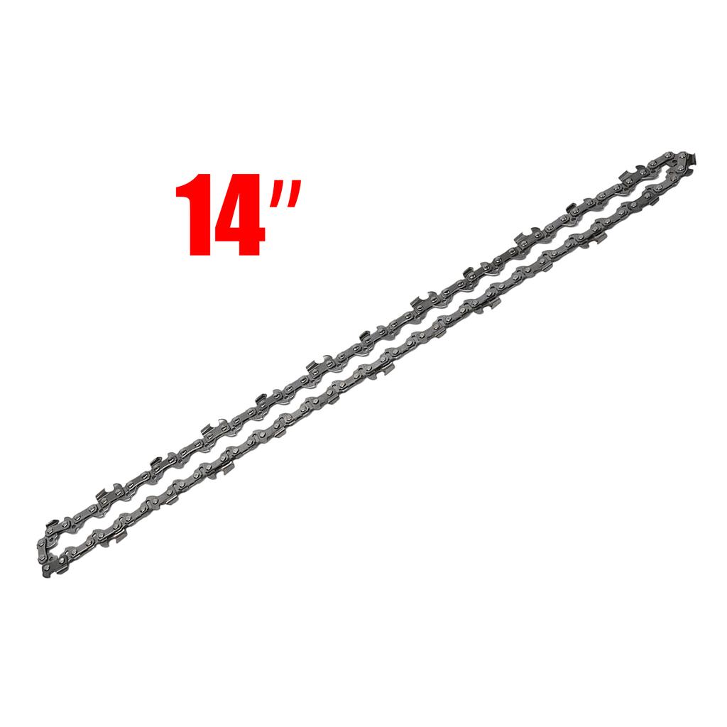 1pc 14Inch Saw Chain For Chainsaw Chain 3/8inLP 50DL MS170 MS18 MS181 MS190 M 10 Quickly Cut Wood Garden Power Tools Accessories