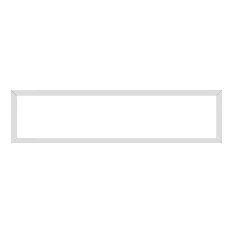 Runhong 55W Pendant Flat Panel LED Light
