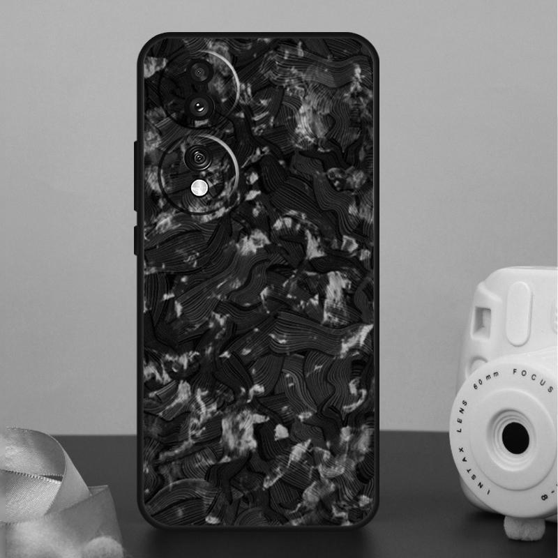 Forged Carbon Case For Honor 400 Pro 200 50 70 90 X9a X9b X9c X9d X8b X8c Win Magic 7 Lite 5 6 8 Pro Cover