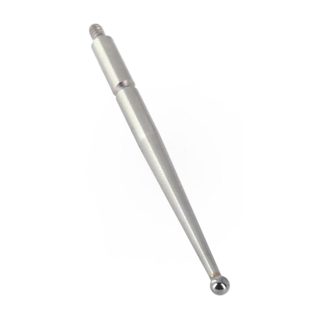 Langlebige Hartmetall-Kugelkontaktspitzen für Messuhren 36 8mm Länge