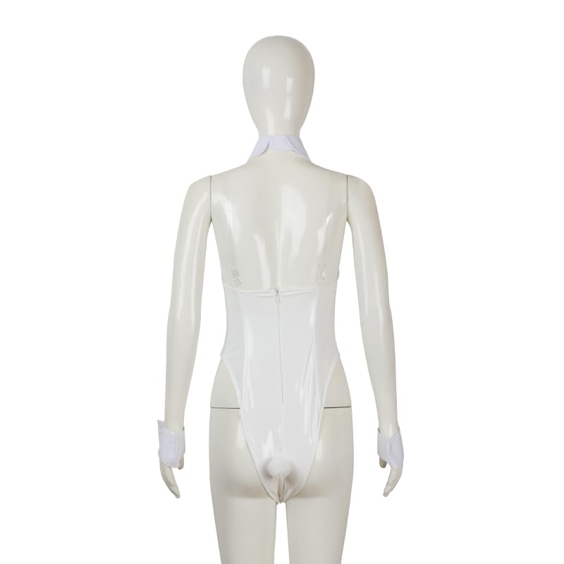 Seiersgudinnen NIKKE Bunny Suit Cosplay med Parykk Viper Alice Noir Blanc Ruby Cosplay-kostyme for Voksne Kostyme til Fancy Dress Halloween-arrangement Skole