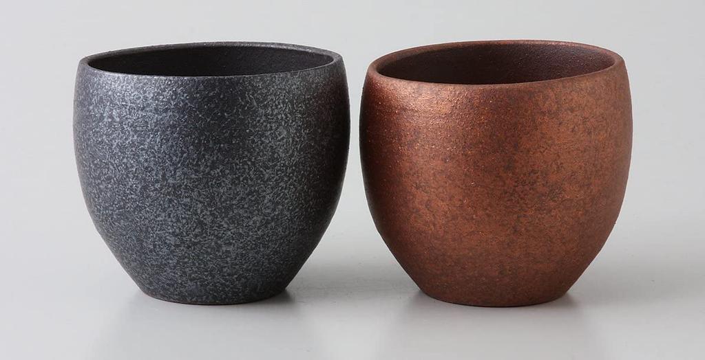 A pair of rocks cups perfect for soft and These 350ml capacity ceramic cups are made from Made in Japan by Hasami ware brand Enver they make a great