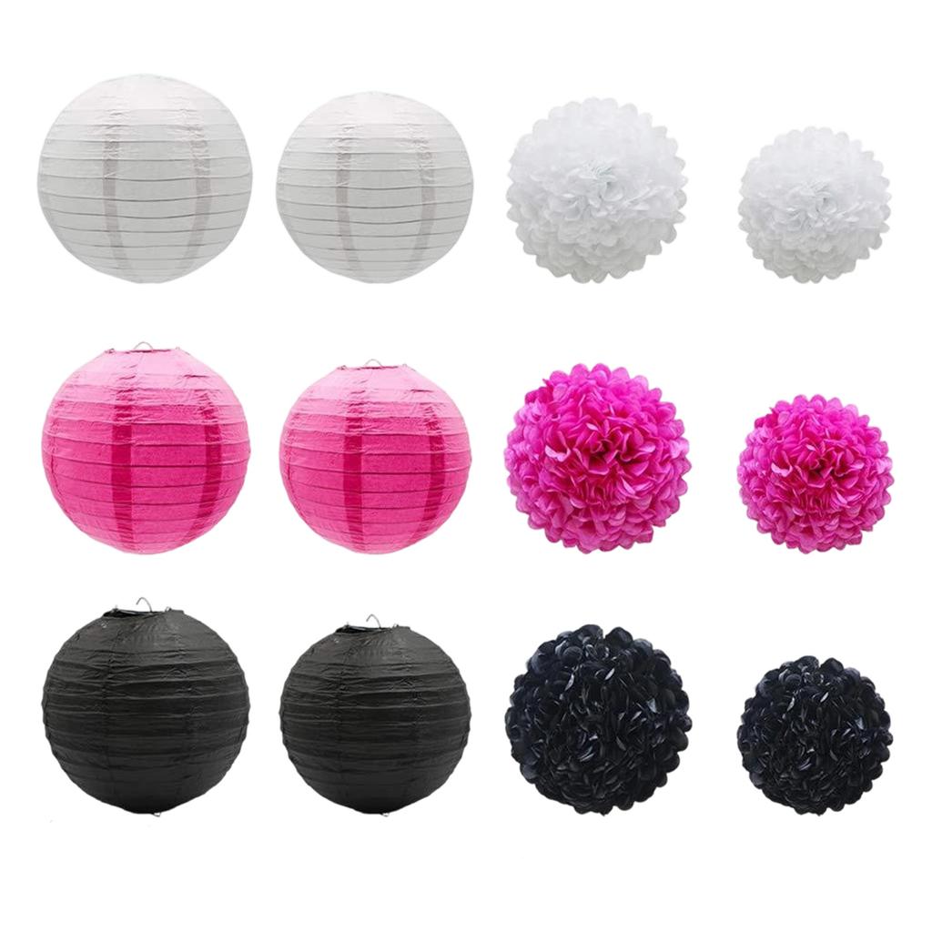 Flower Ball Ball Birthday Party Wedding Birthday Home Decoration Set