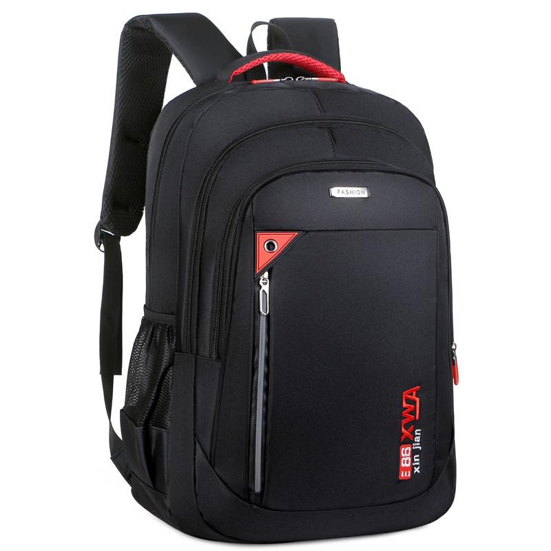 Fashionable Unisex Backpack With High Capacity Suitable For Students Daily