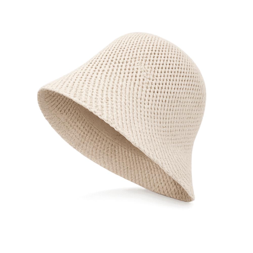 Gift Wide Brim Hollow Fisherman Cap Breathable Mesh Sunshade Bucket Hat Solid Color Portable Sun Beach Hat Outdoor