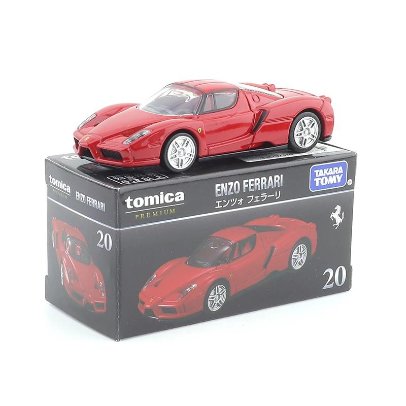 TP01-TP40 Takara Tomy Tomica Premium Car Tank Plane Vehicles HONDA NISSAN GTR TOYOTA Subaru Diecast Model Kit Toys