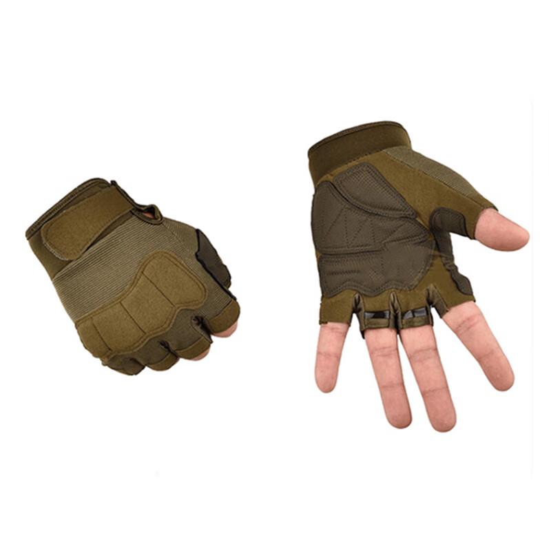 Half-Finger Tactical Gloves