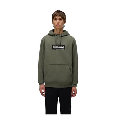 Napapijri Hoodie with Box Logo