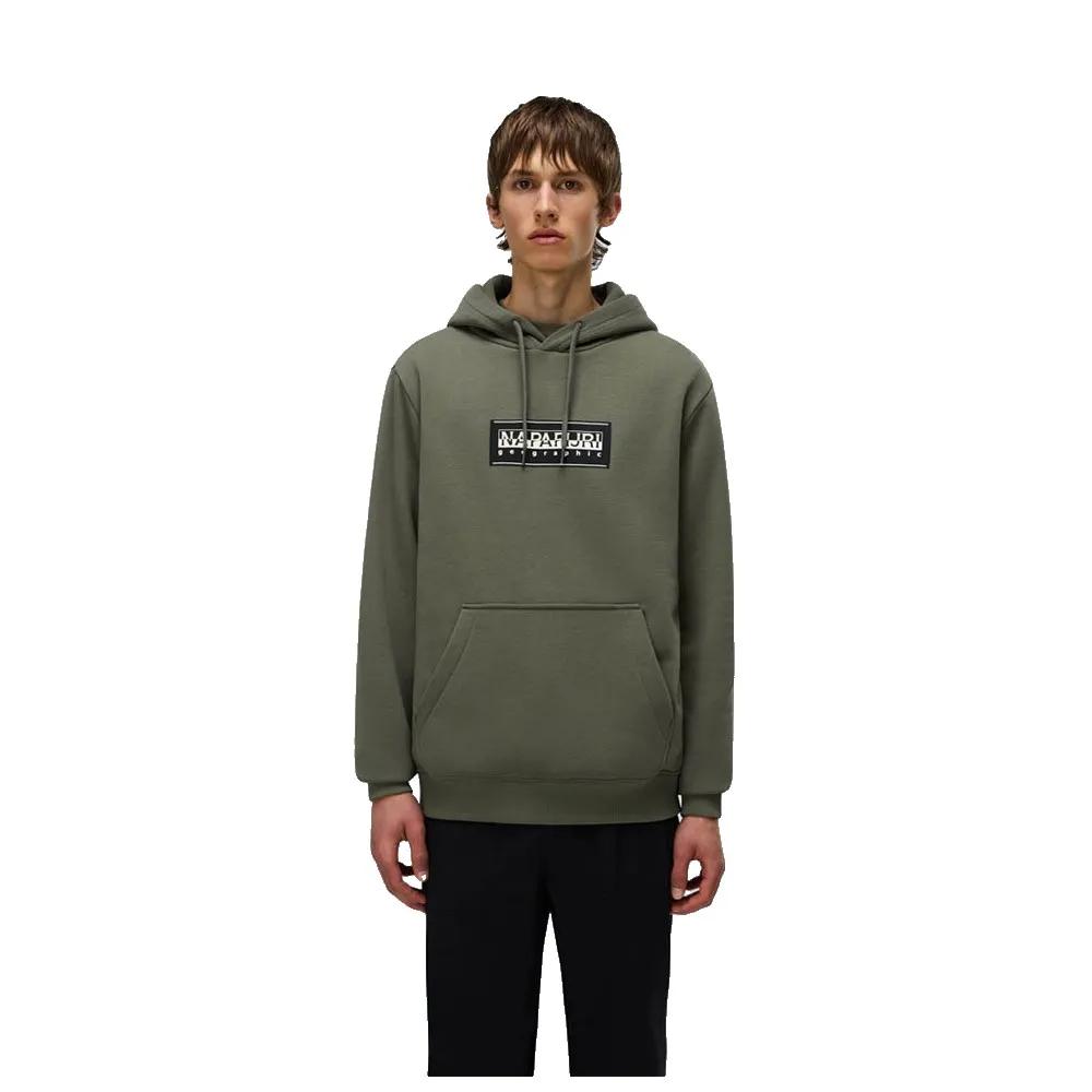 

Napapijri Толстовка с капюшоном Box Logo XL