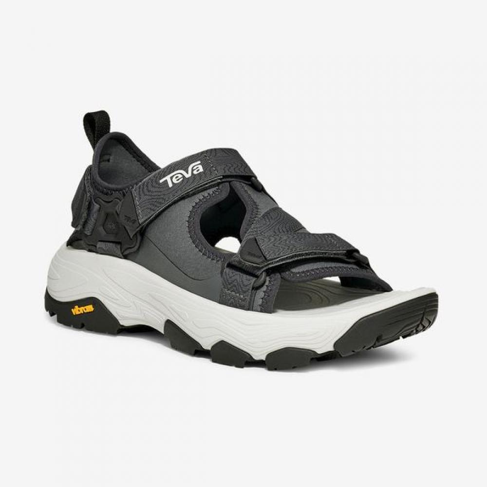 Teva Men S Grandview Max Vibram Sole Outdoor Water Sandal dkS 250