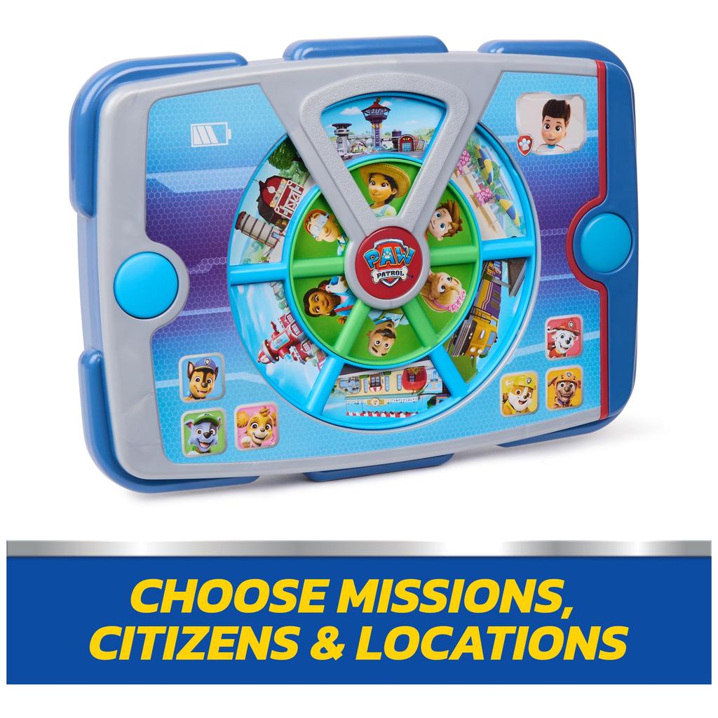 Paw Patrol AcdmDelxPupPadLrngToy