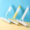 Spray Cleaning Tools Household Window Double-sided Clean Brush Car Glass Scraper Bathroom Mirror Wiper Soap Dispenser