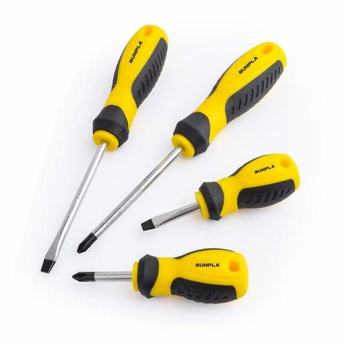 Gunpla Phillips and Flathead Screwdriver Set (8 pieces)