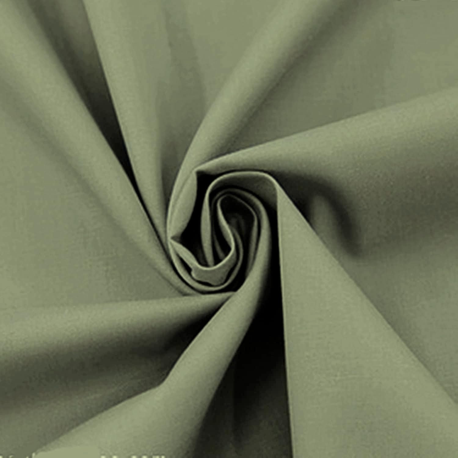

Color Twill Approximately 3m Long x 160cm Solid Slightly Thin [moonfarm] Fabric, 100% Cotton, Wide, Pre-Cut, Color, (Gray) серый