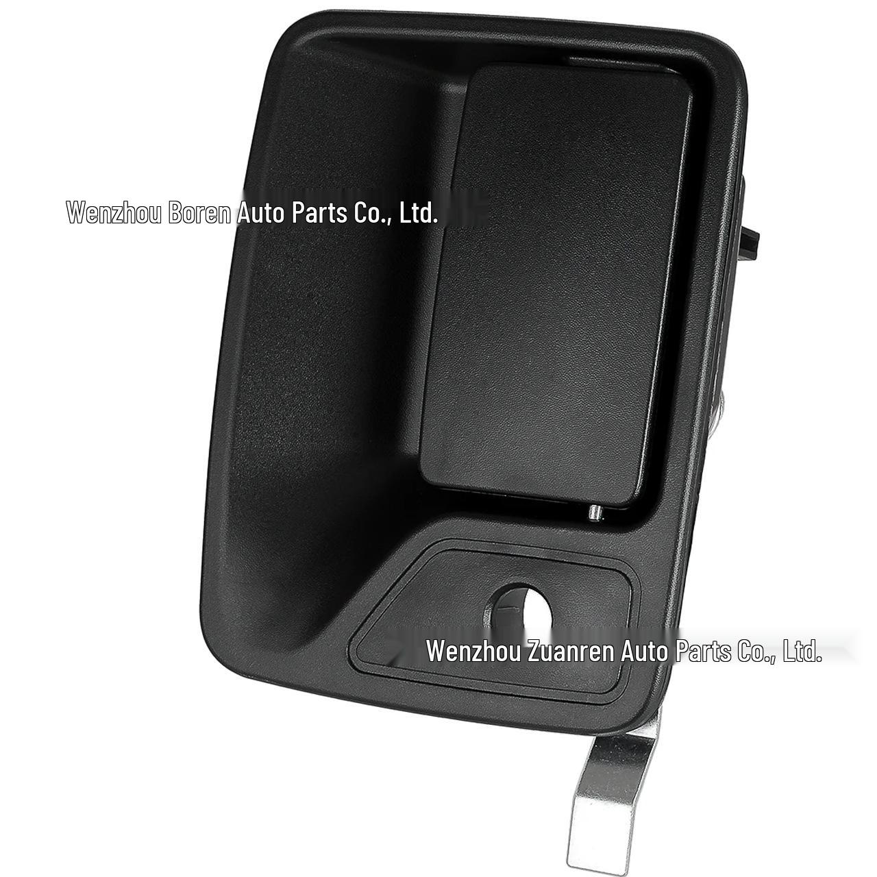 7C3Z2522405AA: Compatible Exterior Door Handle for Ford F250.