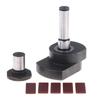 Air Sander Repair Parts Kit with Replacement Parts for Air Tool Maintenance, Spare Readiness and Routine Workshop Service for Daily Repair Use