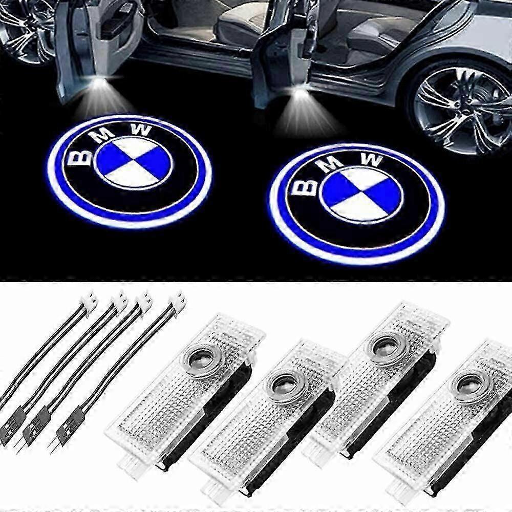 Welcome Lights Suitable for BMW 3 Series, 5 Series, 7 Series, X3, X5, X6 and X7 Door Projection Lights