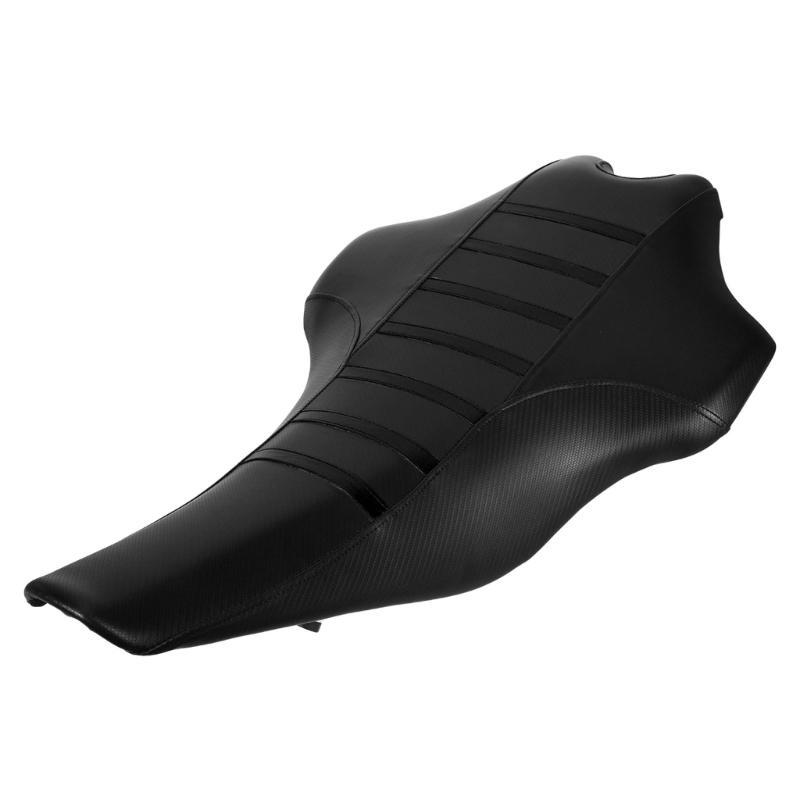 Antislip Motorcycle Seat Cover for YFZ450R and YFZ450X Offering Enhanced Grip Breathable Comfort for Long Rides