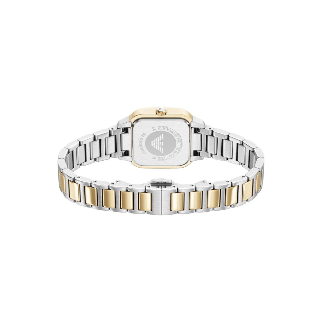 Emporio Armani Analog Stainless Steel AR11745 Women's Watch