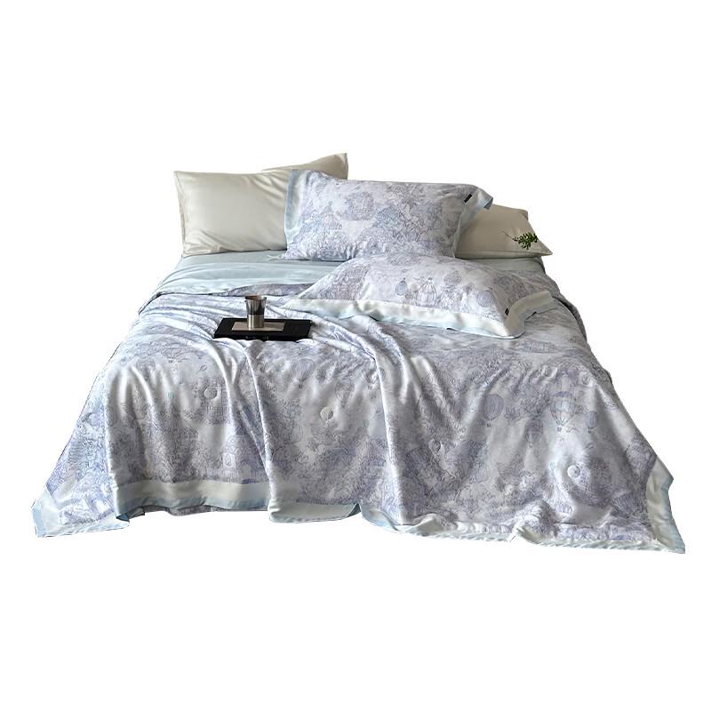 Yi Yi Ai Dream Paradise Lyocell Summer Quilt