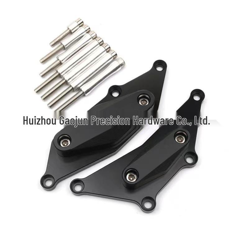 Honda CB650F/R 14-19 Engine Guard Anti-Fall Block