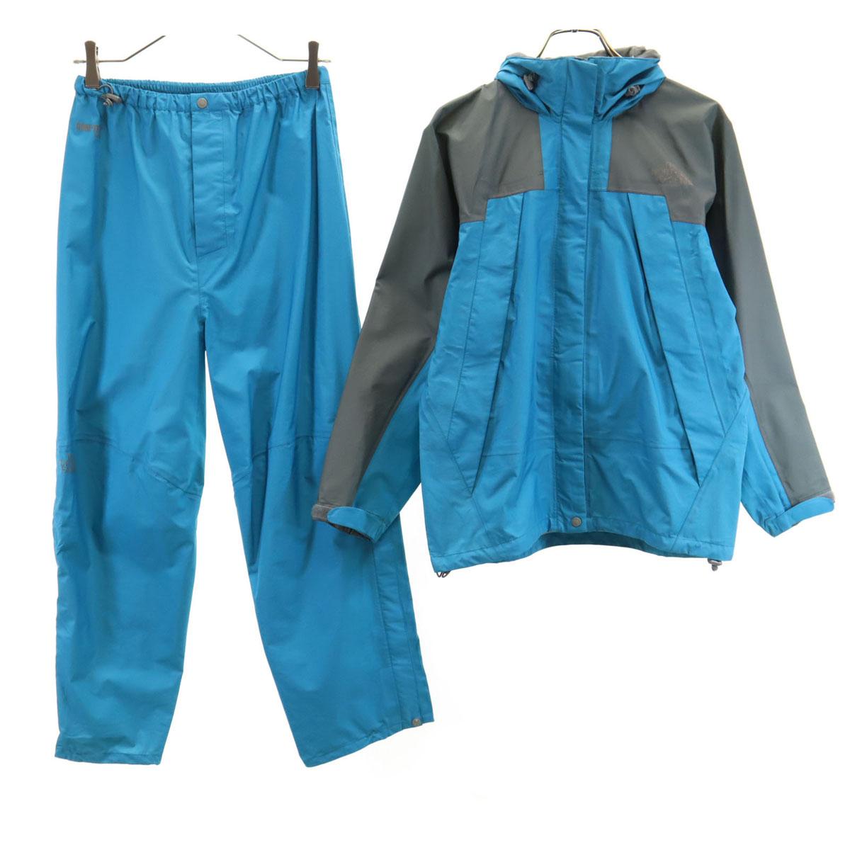 

THE NORTH FACE Комплект дождевика Gore-Tex Женский Б/У