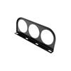 Universal Car Triple Gauge Holder 2 ''52mm Bracket Car Meter Gauge Pod Gauge Holder Dash Mount Dual Car Meter Holder