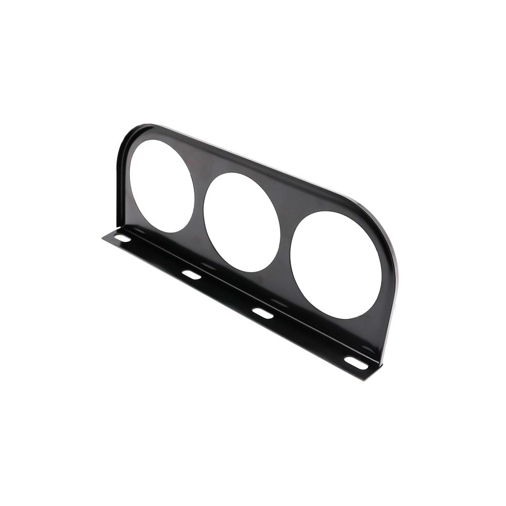 Universal Car Triple Gauge Holder 2 ''52mm Bracket Car Meter Gauge Pod Gauge Holder Dash Mount Dual Car Meter Holder