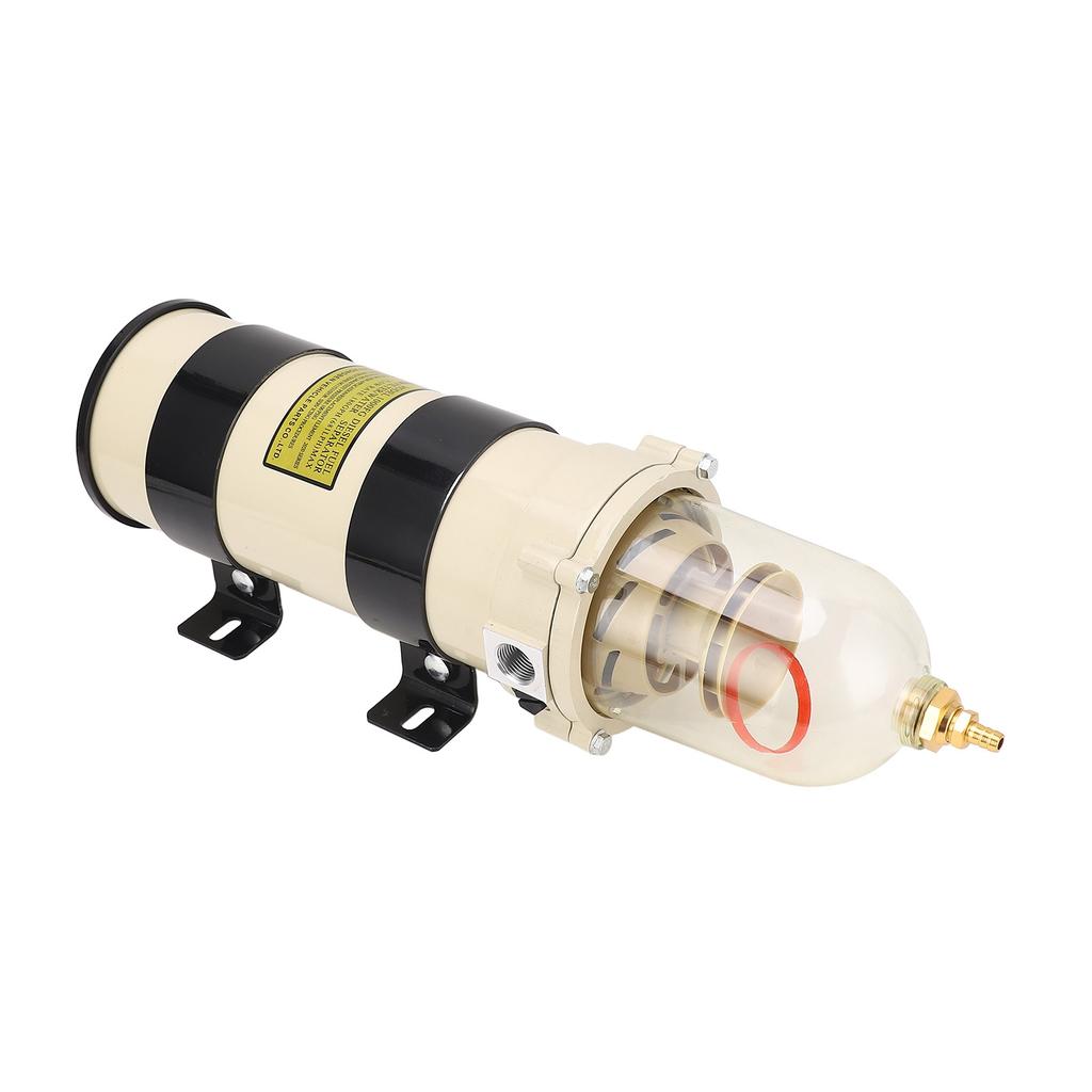 Diesel Fuel Filter 1000FG Oil Water Separator Assembly 180 GPH Flow Rate for CR‑V EX LX SE 2.0L 2000‑2001