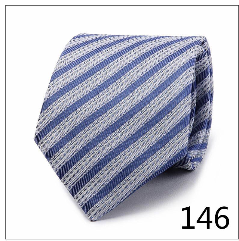 Men'S Tie Business Dress Tie Polyester Silk Arrow Type Business Tie Wedding Tie Custom Tie