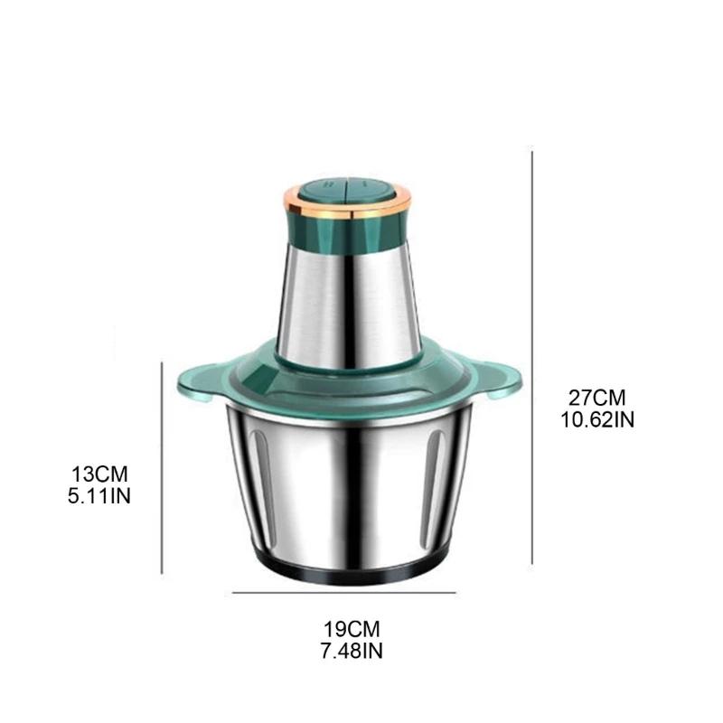 Für Knoblauch Chopper USB Grinder Stampfer Maschine Robuste Langlebig Zerkleinert Ingwer-Gemüse Brecher Küchengeschirr