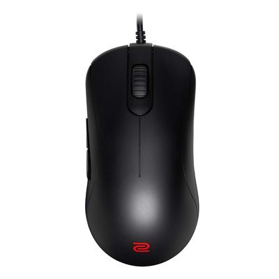 BenQ Gaming Mouse In and L Medium ZA12-B (Ambid/3360 Sensor/Right-Handed/Lightweight/USB-Powered/Wired/Available S, M, Sizes)