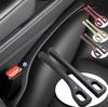 2pcs/set Car Seat Gap Filler Leak-proof Filling Strip For VW Rline Jetta Golf Beetle EOS GTI R32 MK4 Motion Blue Motion Styling