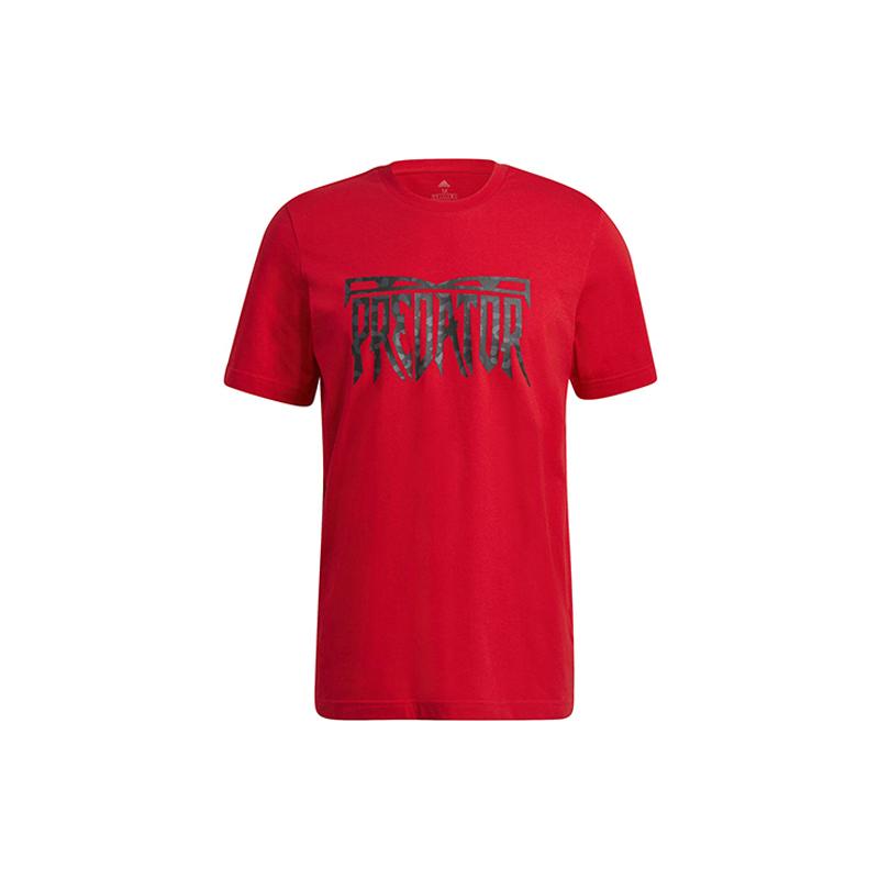Adidas Soccer Jerseys Men s Scarlet Moderate Straight Fit GN6908 S