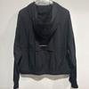 New Balance W Semi Crop Woven Jacket nbnaf2W322 Black