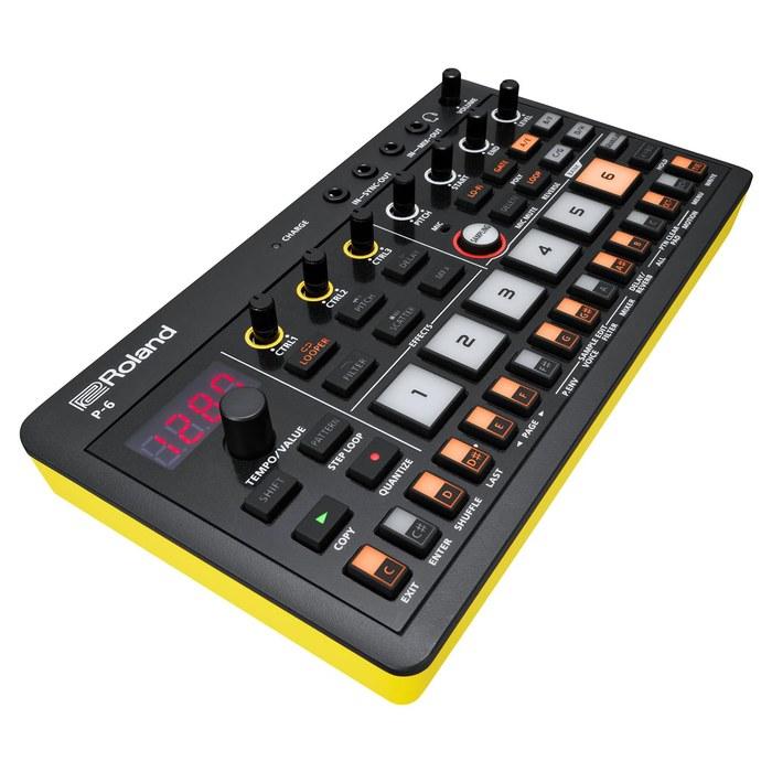Roland AIRA Compact Creative Sampler P-6
