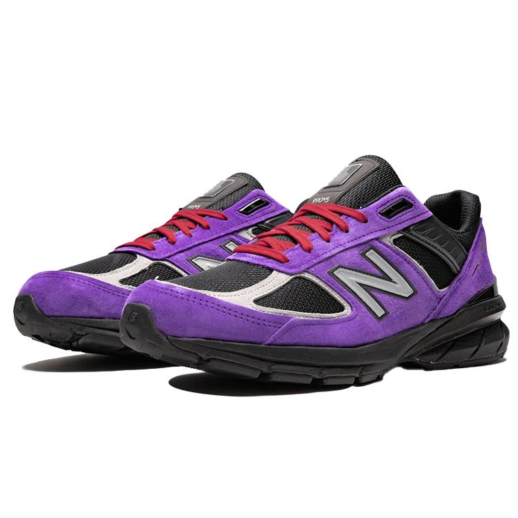 New Balance 990v5 Kawhi Leonard Championship Pack