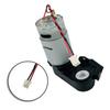 1x Rolling Main Brush Motor Engine Floor Brush Motor For Conga 7490/7690/8290 Immortal M20 Vacuum Cleaner Parts Accessories