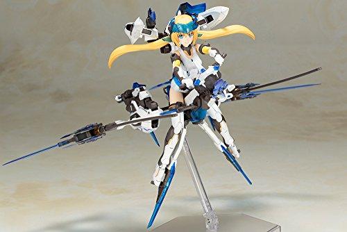 Kotobukiya Frame Arms Girl Hresvelgr=Ater, approximately 150mm tall, non-scale plastic model FG024R