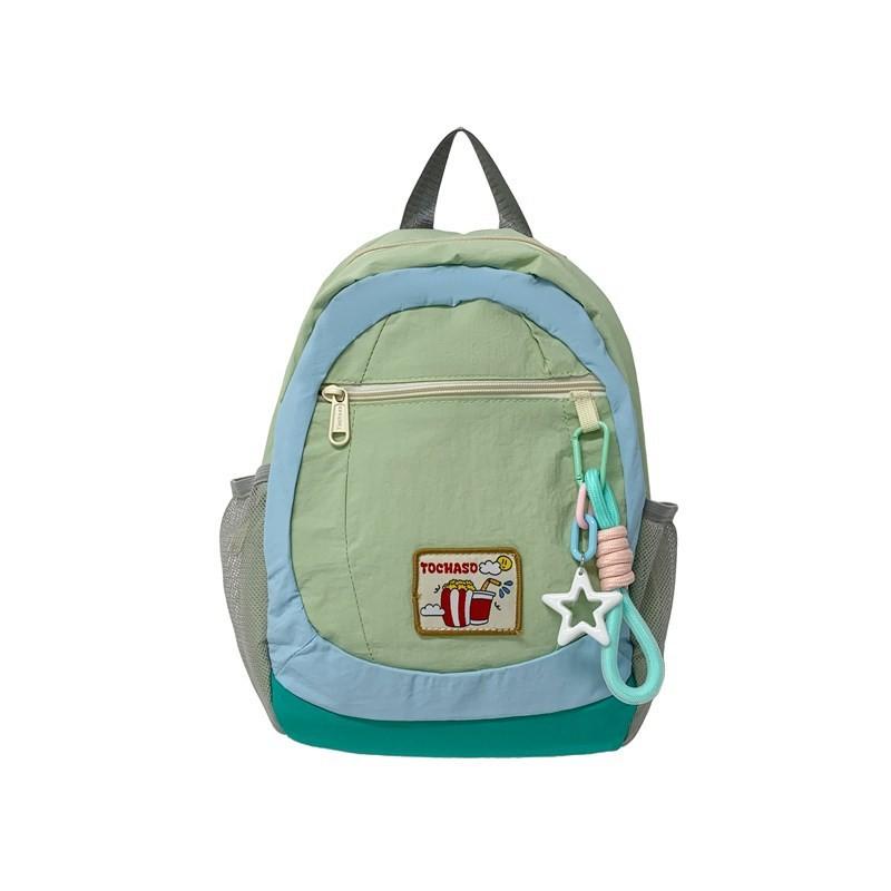 Spacious And Stylish Kids Backpack With Colorful Design Perfect For Use Daily